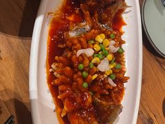 松鼠鲈鱼-鱼食饭稻·苏浙土菜17年老馆子(平江路店)