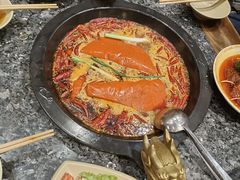 -蜀大侠火锅(建设路第五大道店)