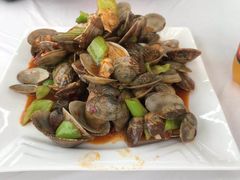 -渔民船说·北塘海鲜·天津菜·海肠捞饭(北塘古镇店)