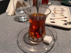 土耳其红茶小杯-Efes Turkish & Mediterranean Cuisine 艾菲斯餐厅(陆家嘴店)
