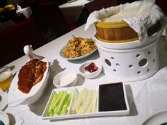 -老浒记烤鸭-北京菜(琉璃厂店)
