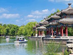 -承德避暑山庄景区