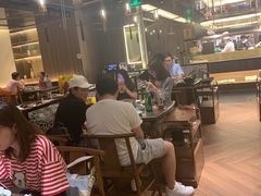 大堂-捞王锅物料理(上海世茂广场店)