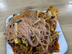 -李刚鸡西刀削面