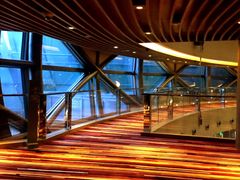 -上海滴水湖皇冠假日酒店