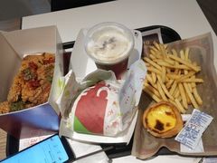 -肯德基(珠峰店)