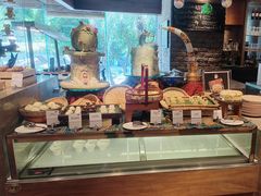 -广州希尔顿逸林酒店-OPEN開·全日制餐厅·海鲜·小火锅·自助餐(东风路店)