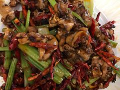 川香鱿鱼脖-红军龙虾(河柏街店)