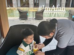 -日落吧·海景咖啡厅·餐酒吧·鸡尾酒·下午茶·乐队表演·浪漫夕阳·三亚文华东方酒店