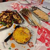 今天的美食探店之旅