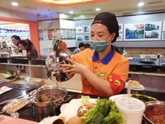 -呷哺呷哺(西单大悦城店)