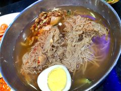 -青松馆韩国料理(香港中路佳世客店)