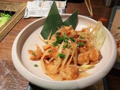 调味五花-新石器烤肉(中房金谊广场店)