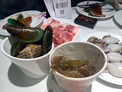 -SEA西雅图海鲜自助餐厅(海乐世界店)
