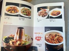 -凯鸽酒楼•雁北民间菜(华北星店)