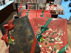 -Laderach 莱德拉(上海环贸iapm店)