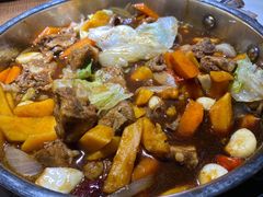 -焖锅部落(容城店)