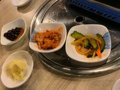 -郑阿姨的家·이모네·韩料&烤肉(武川路店)