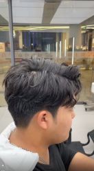 -尤司男士国潮理发馆