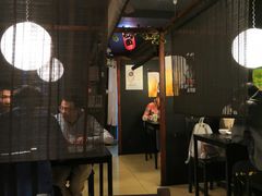 大堂-日本料理神拉面