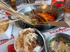 -大芊金重庆串串火锅(南京路店)