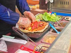-东北熏肉大饼(后湖店)