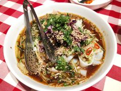 凉皮-西贝(东城万达广场店)