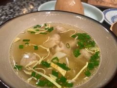 老鸡汤馄饨-南京大牌档(凯德大峡谷店)