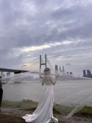 -青禾蒙娜丽莎婚纱摄影(武汉总店)