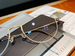 -EYEPHILO镜之道·克罗心眼镜