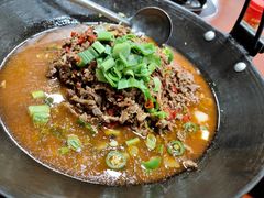 酸菜牛肉火锅-银满斗(步行街总店)