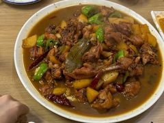 -张记美味思大盘鸡(博颂路店)