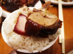 -澳门陈光记烧味饭店(郎家园店)