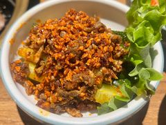 -炼火烤肉店