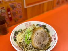 -拉面莊夢語＆中华料理八椿