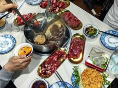 -李记鲜切牛肉自助火锅(紫薇花园店)