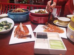 -京味张·北京烤鸭(天河南二路店)