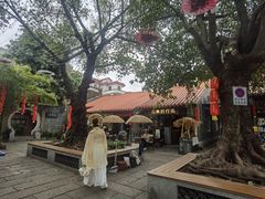 -黄埔古港