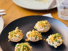 火腿小塔塔-BOR Eatery(安福路店)