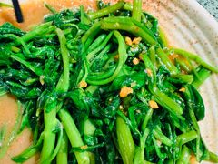 虾酱空心菜-Home Thai·泰谣(王府井apm店)