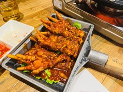 -冰川冷面·延边菜·炭烤串(观前店)