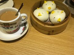 -嘉旺港式茶餐厅(延长中路店)