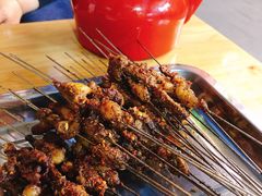 -清真·马峰烤肉(小学习北巷店)