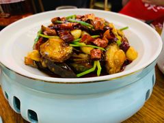 辣炒小鲍鱼-必点海鲜·鲅鱼水饺(鞍山西道店)