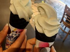 圆筒冰淇淋-TIMO COFFEE 阿拉校园面包