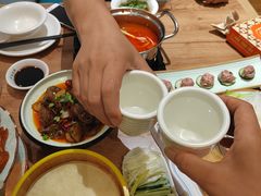 -龙聚德北京烤鸭(沙坪坝华宇A馆店)