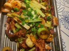 WM葱香牛肉-绿茶餐厅(千岛湖银泰城店)