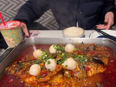 -鱼酷活鱼烤鱼(新世界城店)