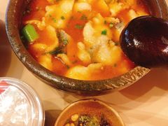 苗家酸汤鱼-山石榴·贵州菜(丰盛里店)