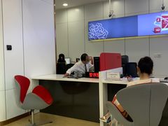 -中国工商银行(上海五角场支行)